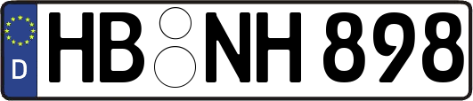 HB-NH898