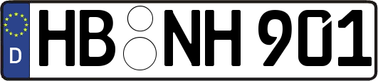 HB-NH901
