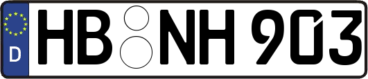 HB-NH903