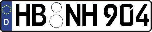 HB-NH904