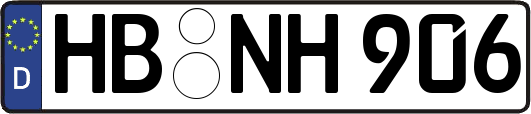 HB-NH906
