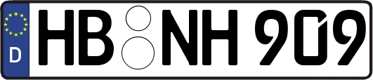 HB-NH909