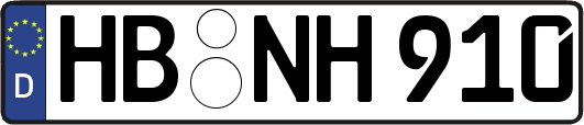 HB-NH910