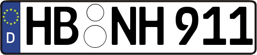 HB-NH911
