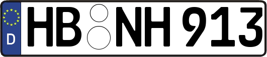 HB-NH913