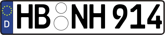 HB-NH914
