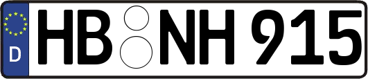HB-NH915