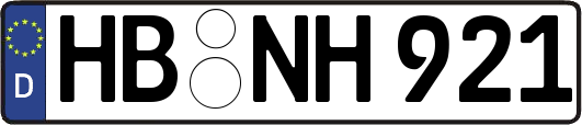 HB-NH921