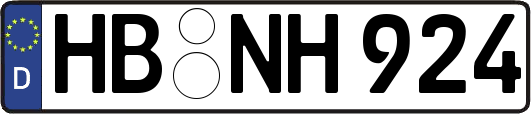HB-NH924