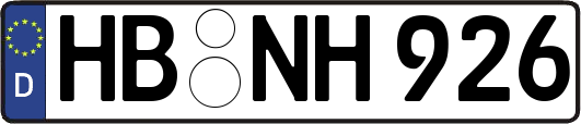HB-NH926