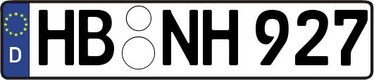 HB-NH927