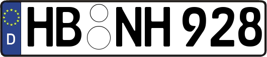 HB-NH928