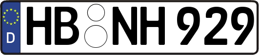 HB-NH929