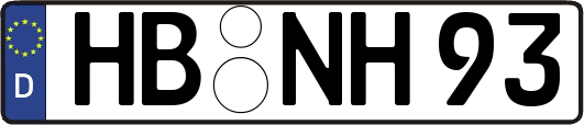 HB-NH93