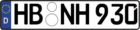 HB-NH930