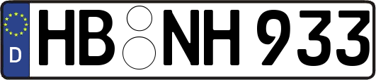 HB-NH933