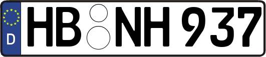 HB-NH937