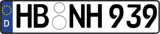 HB-NH939