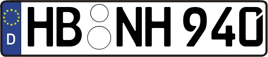 HB-NH940