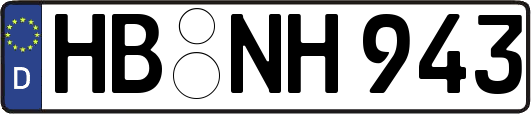 HB-NH943