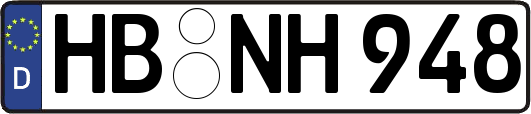 HB-NH948