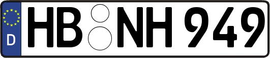 HB-NH949