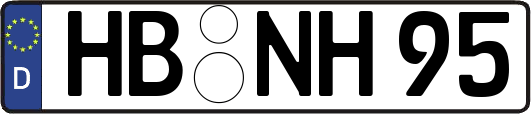 HB-NH95