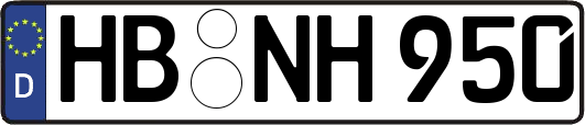 HB-NH950