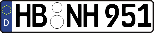 HB-NH951