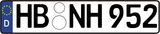 HB-NH952