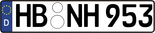 HB-NH953