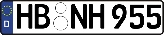 HB-NH955