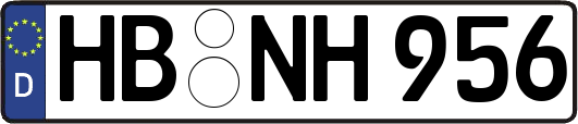 HB-NH956