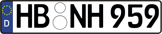 HB-NH959