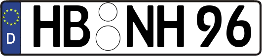 HB-NH96