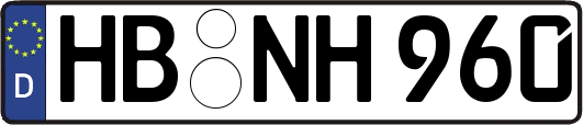 HB-NH960