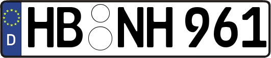 HB-NH961