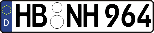HB-NH964