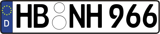 HB-NH966
