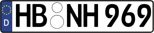 HB-NH969