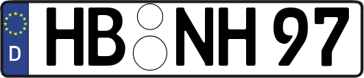 HB-NH97