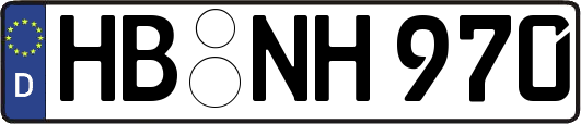 HB-NH970