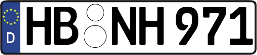 HB-NH971