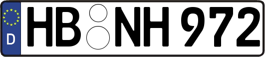 HB-NH972