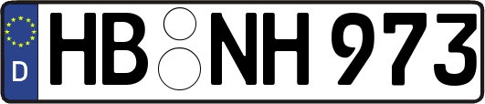 HB-NH973