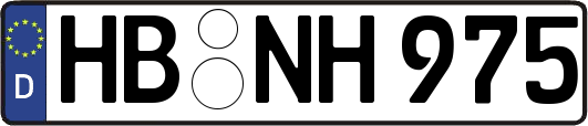 HB-NH975