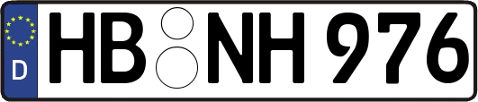 HB-NH976