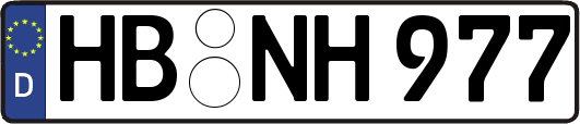 HB-NH977