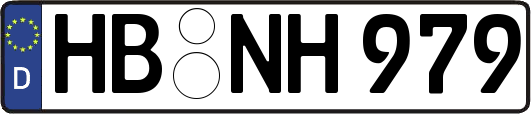 HB-NH979