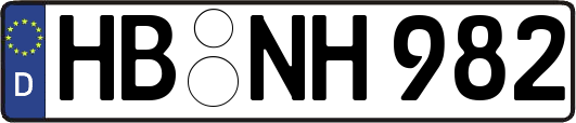 HB-NH982